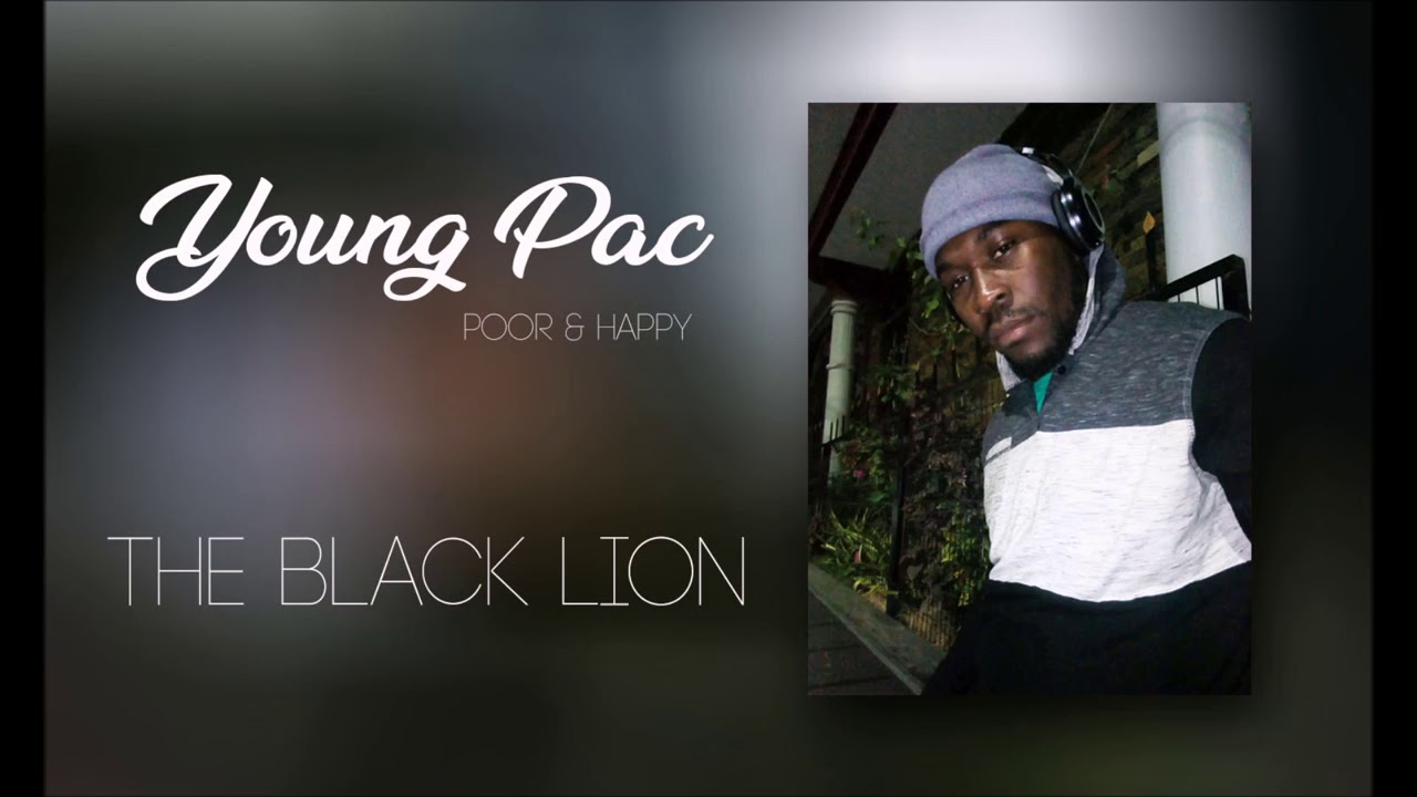 YOUNG PAC - THE BLACK LION