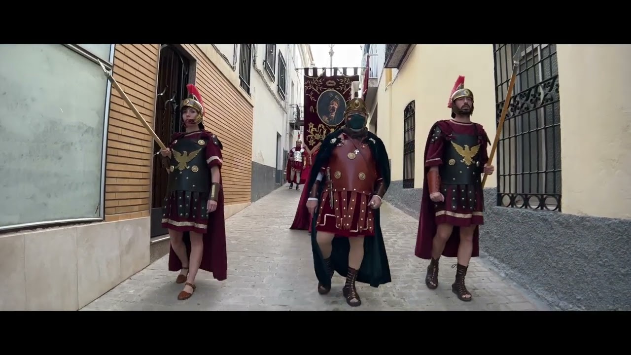 Cofradía del Prendimiento y María Santísima de la Encarnación
