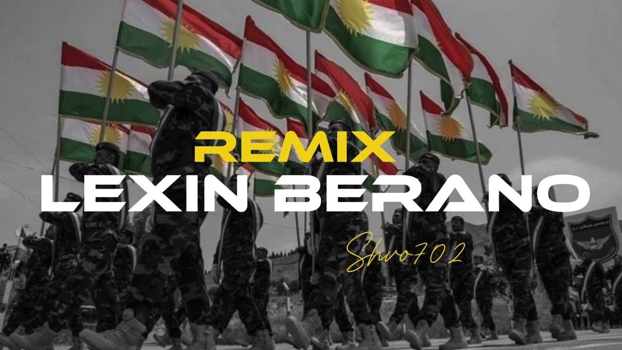 L&ecirc;xin birano L&ecirc;xin (Remix) Shvo702