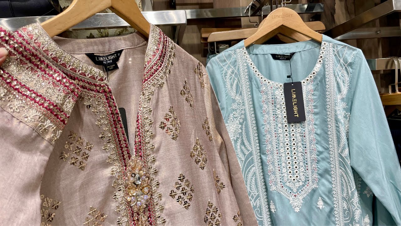 Limelight New Eid Collection 2026 || Limelight New Silk Collection 2026