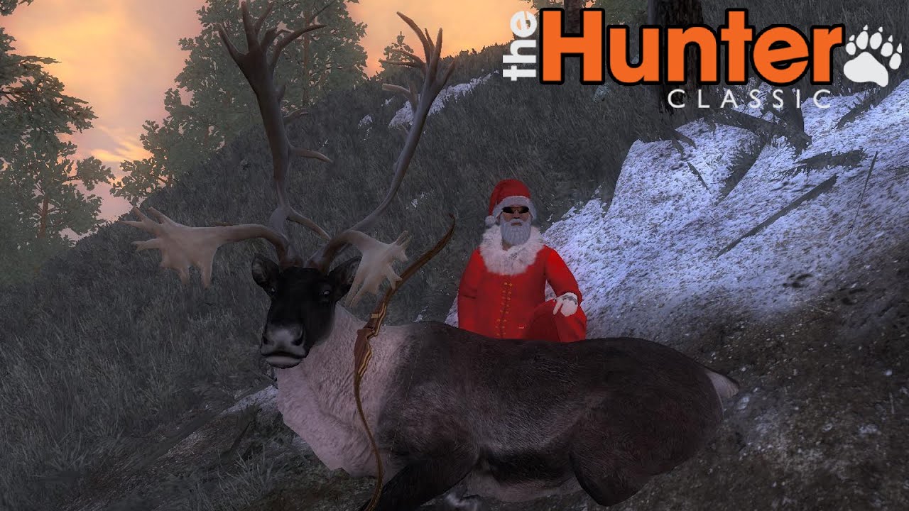 Завершение миссии «Счастливых праздников 2025» в рамках турнира Hunter Classic!