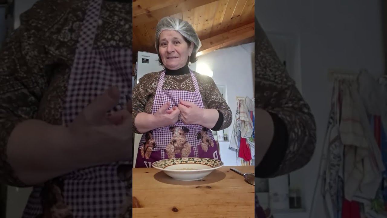 Una minestra davvero squisita!