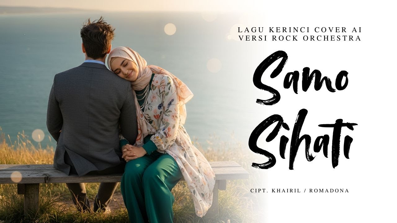 SAMO SIHATI - LAGU KERINCI (VERSI COVER AI) POP ROCK ORCHESTRA