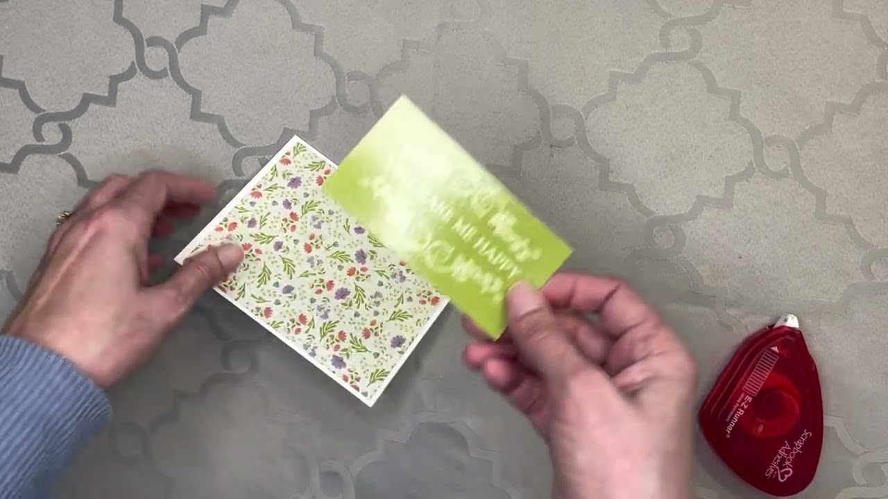 Easy Handmade Card for Beginners How to Get Started with Cardmaking