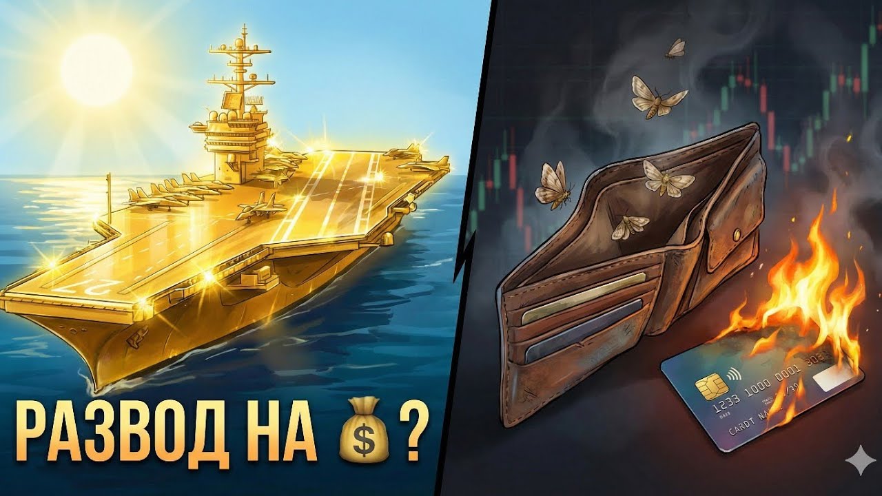 🛑 НЕ ДОНАТЬ СЮДА! Вся правда о событии &laquo;Нефритовый Шторм&raquo; в Modern Warships