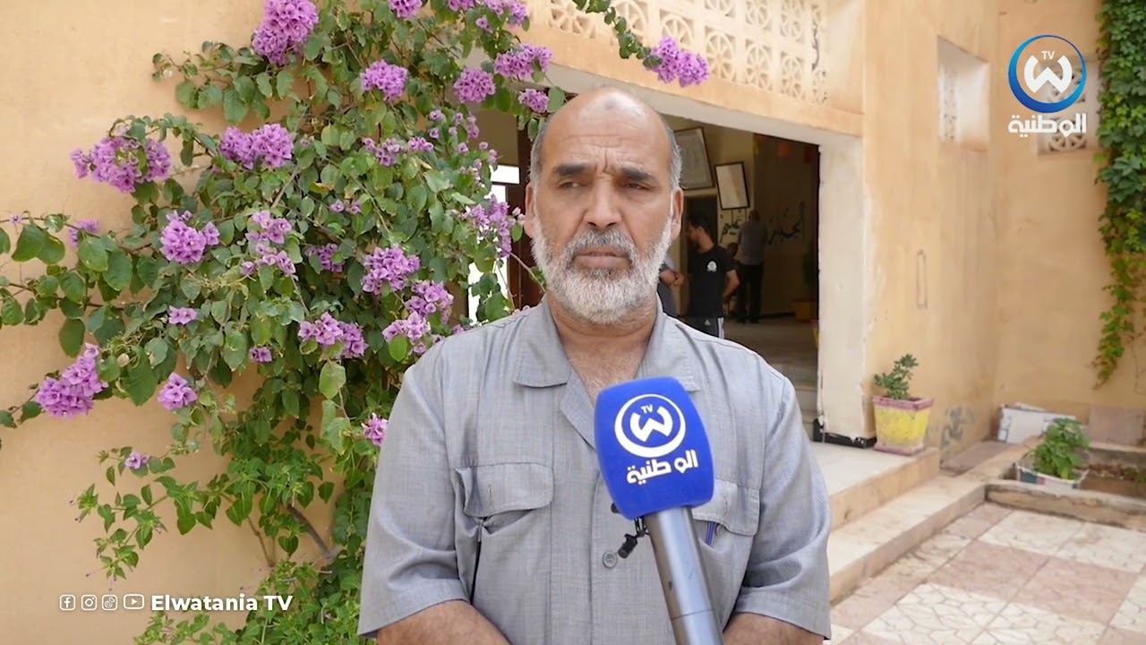 الأغواط..تهيئة المدارس الإبتدائية للدخول المدسي تحت شعار 