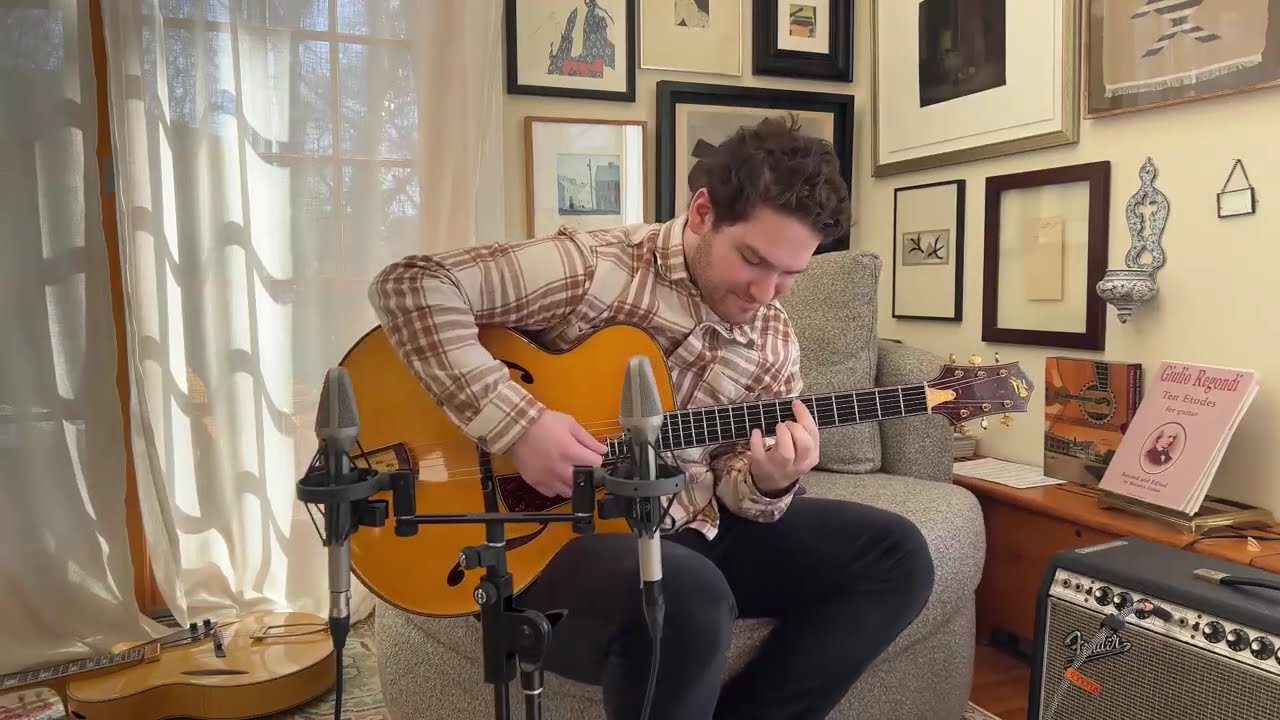 Zeidler Jazz Deluxe Special 18