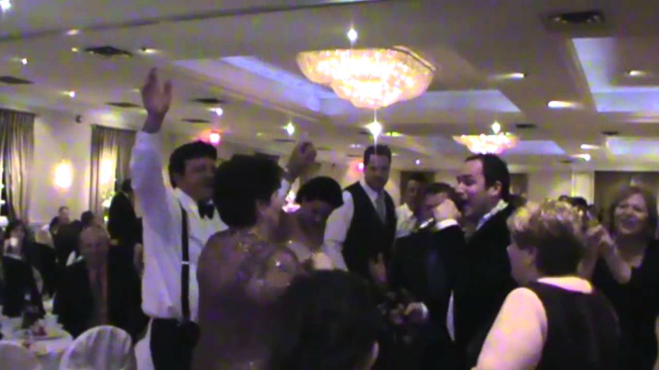 MACEDONIAN WEDDING IN KANADA - JORDAN MITEV APRIL 2014