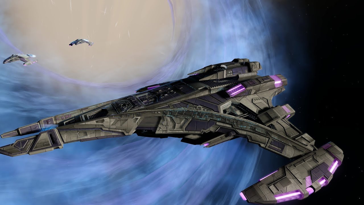 Star Trek Online - Victory is Life Patch Notes and Gamma Vanguard Pack Overview