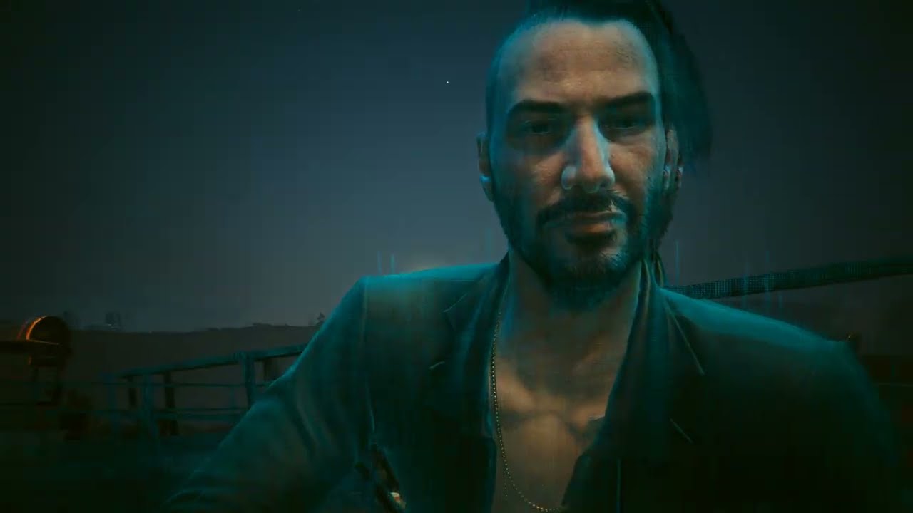 2 Прохождение сюжета Cyberpunk 2077