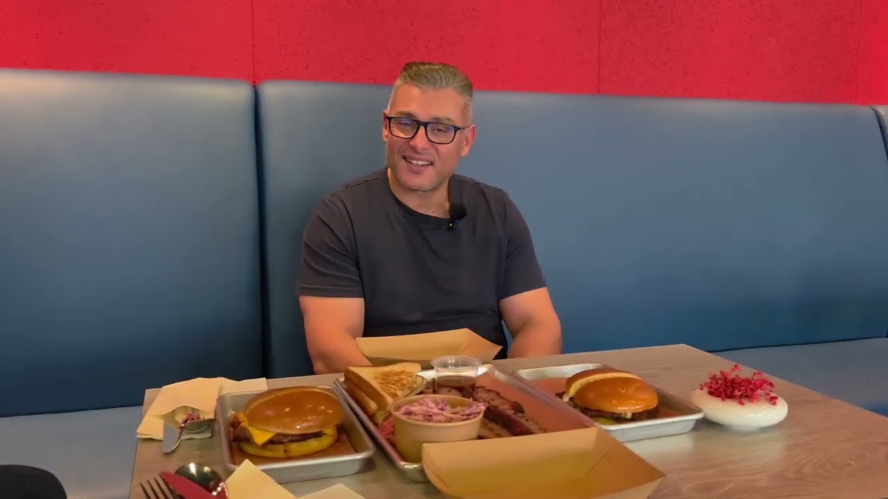 S2 E1 of Dubai Silicon Oasis Foodwalk presents 77 Texas BBQ, an experience straight from Texas