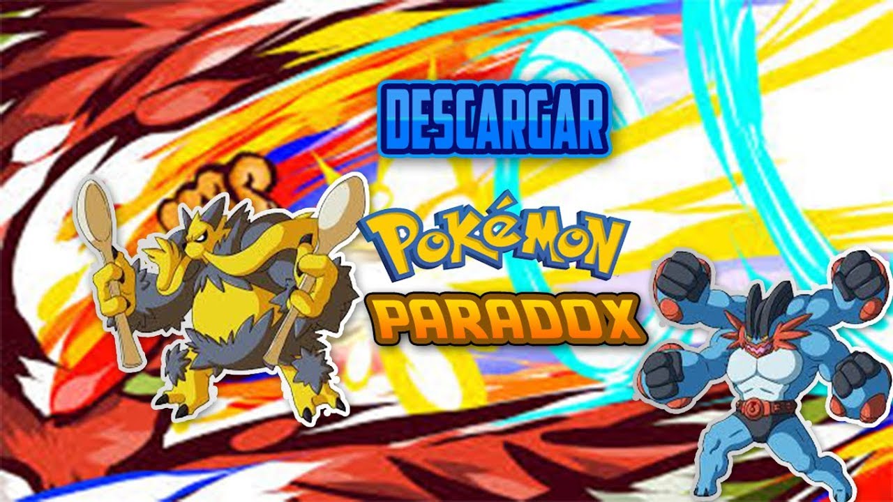 Descargar Pokemon PLATINO PARADOX con Emulador para DS 2017 ll PokeLove
