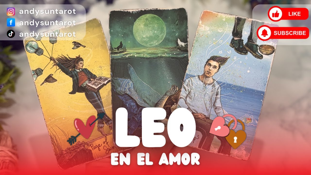 ❤️‍🩹LEO♌️|QUERRA ALCANZARTE ANTES DE QUE SEA DEMASIADO TARDE!! ⏰ 😱🥺❤️‍🩹 