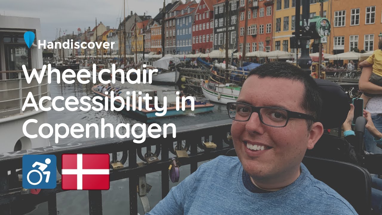 Travelling to Copenhagen as a wheelchair user