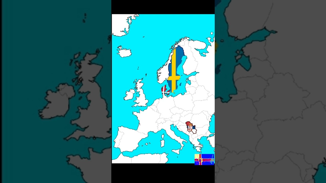 country now vs then#short #country #history #meme #serbia #sverige #denmark #europe #historical