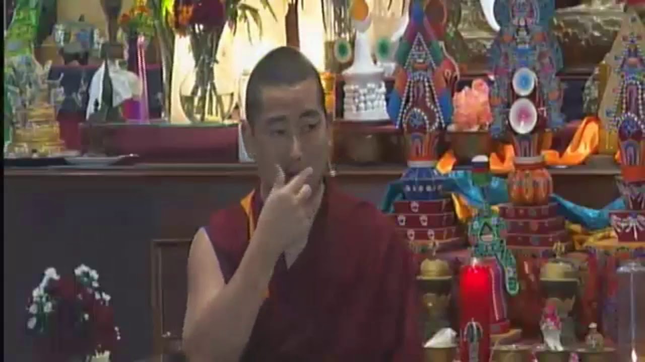 The Defects of Samsara (class 3 in Nepali), by Khenpo Pem Tsheri Sherpa