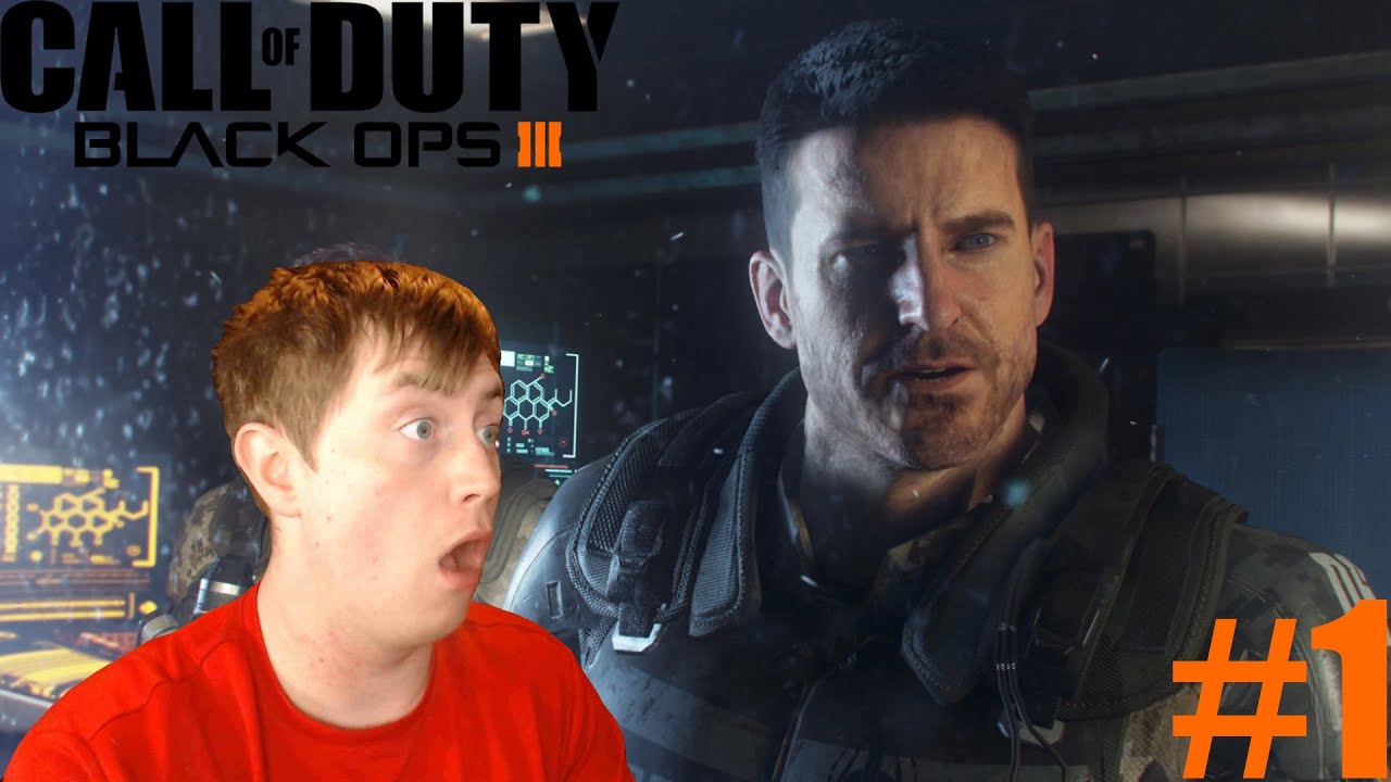 WHAT HAPPENED AFTER MENENDEZ!? Call Of Duty: Black Ops 3 Campaign #1