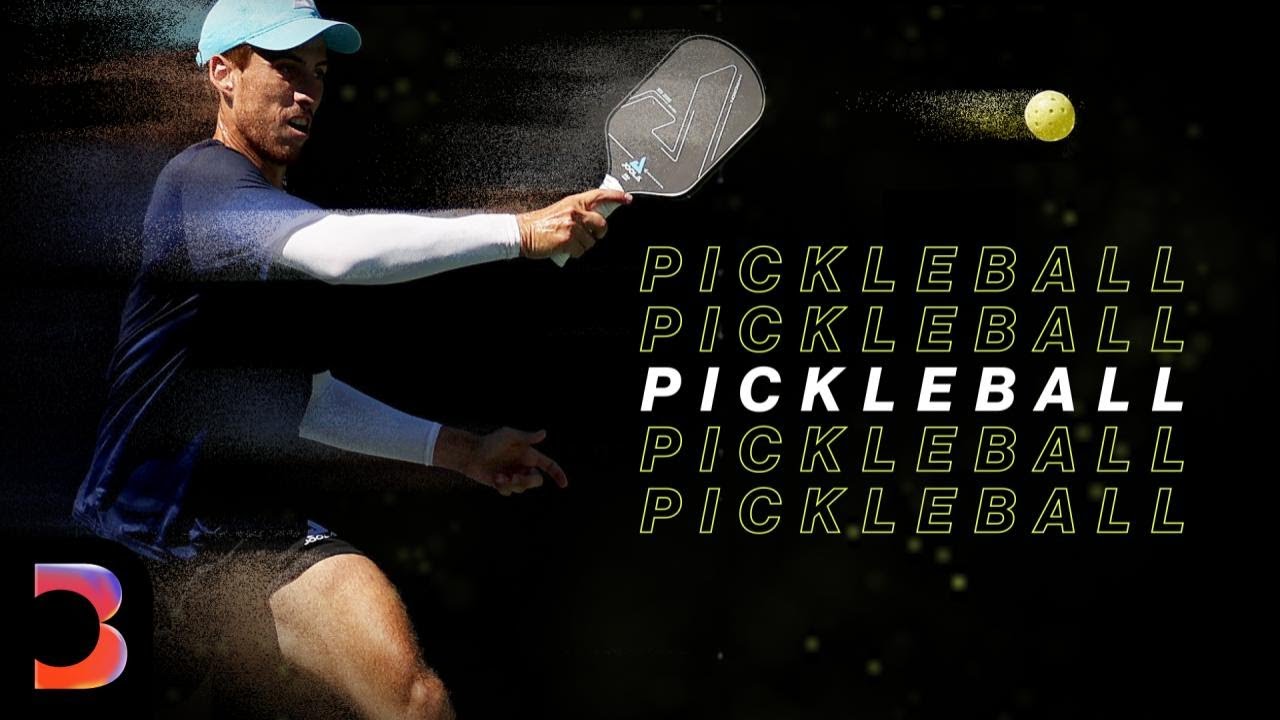 America's Pickleball Craze Has a New Winner | Next in Sports