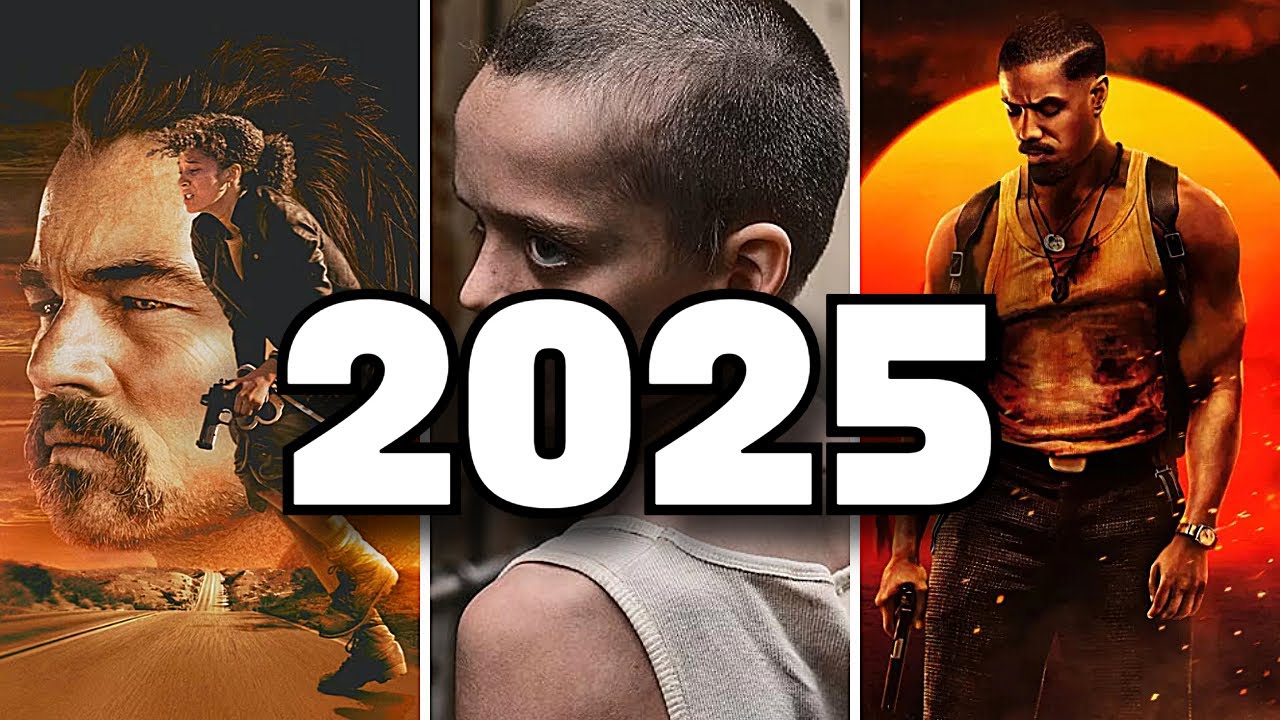 TOP películas del 2025 segun ElYounger (experto en cine)