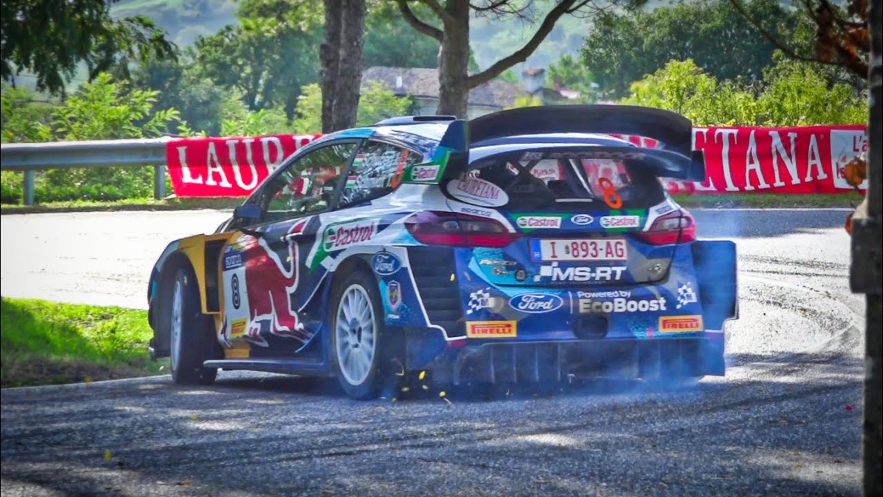 RALLYLEGEND 2024 - BEST OF GROUP B, WRC, MYTHICAL CARS - CRAZY FANS