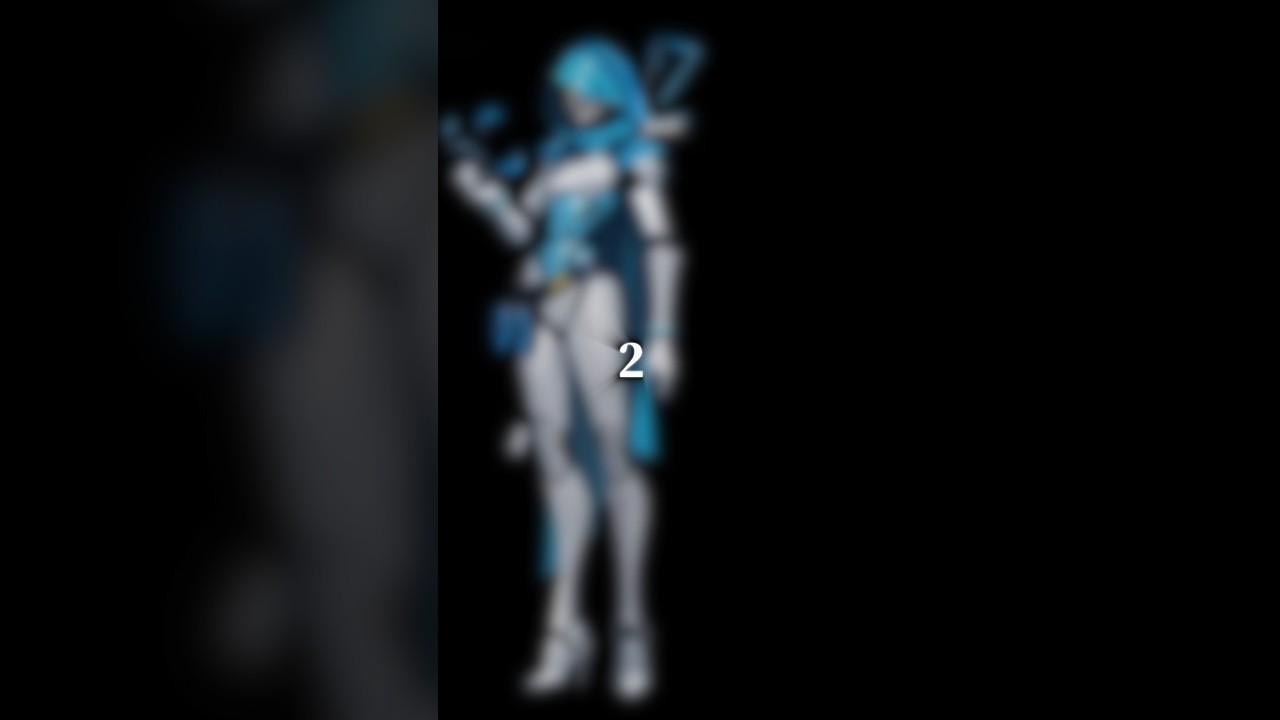 Top 5 heroes in bullet echo | #bulletecho #top5