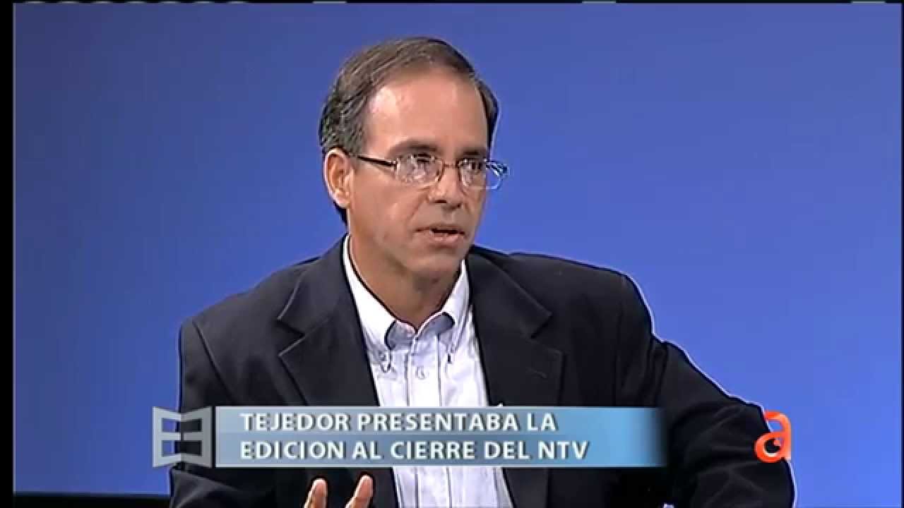 Deserta en Miami presentador del Noticiero de la TV Cubana - América TeVé