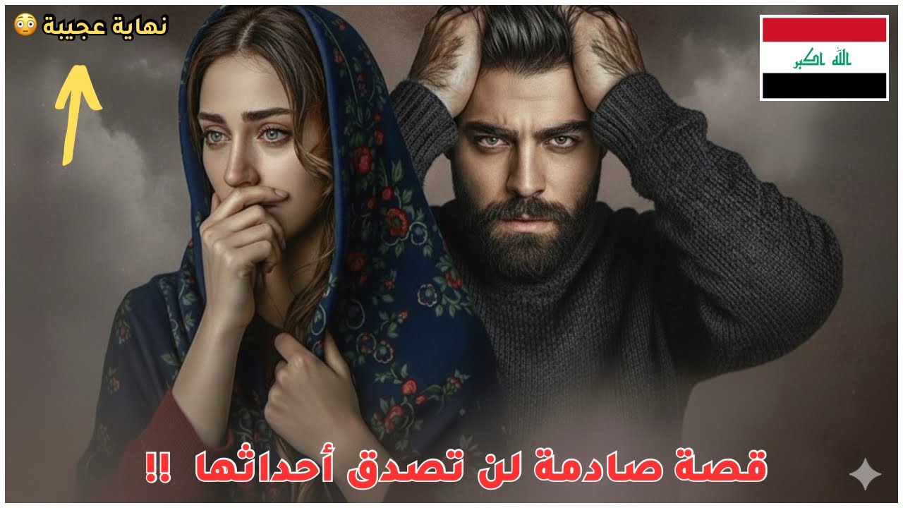 جريمة صادمة هزت بغداد 😱 ماذا كشف تقرير الطب الشرعي الغريب؟!! | القصة الكاملة