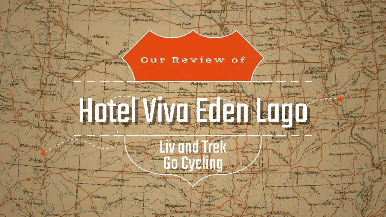 A  review of the Hotel Viva Eden Lago, Alcudia, Majorca 🚴😎