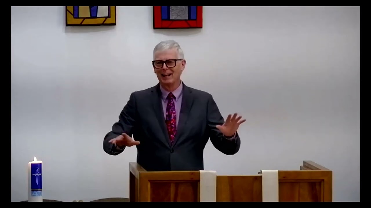 Greg Wood   PCC Sunday Worship 1 11 26