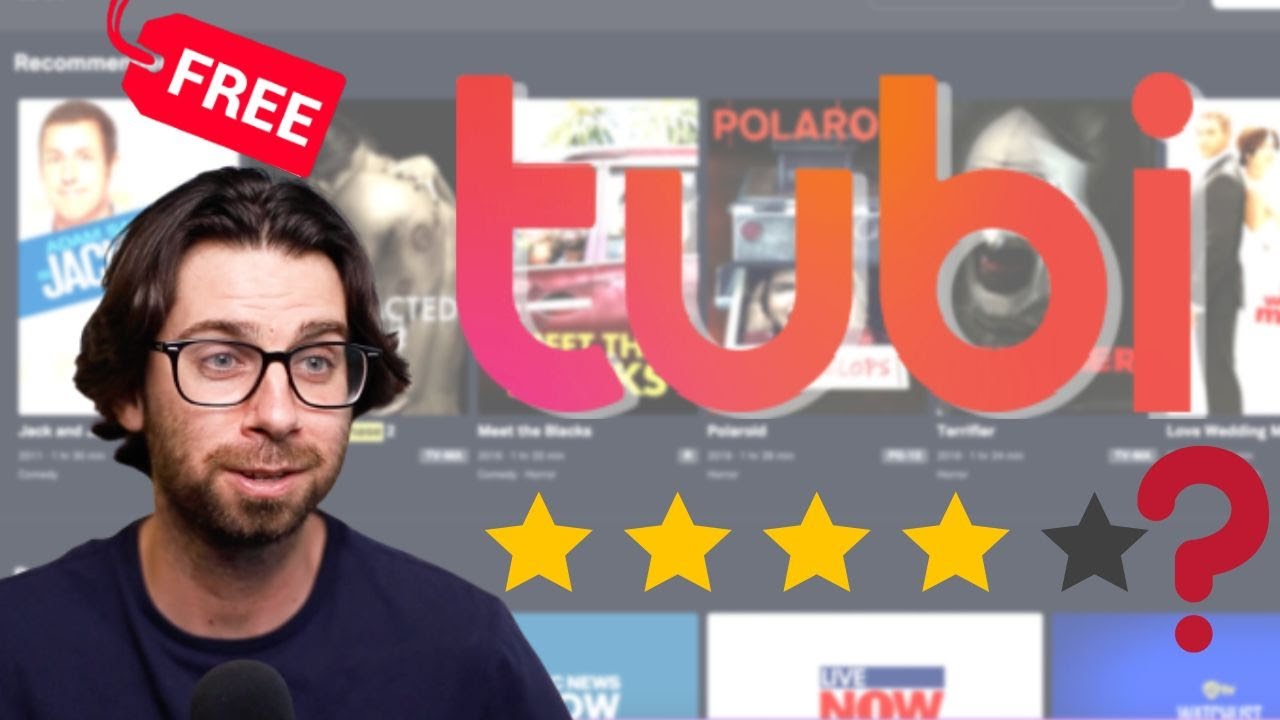 Что такое Tubi TV? | Всё, что вам нужно знать о Tubi &mdash; бесплатном стриминговом сервисе | ПОЛНАЯ Р...