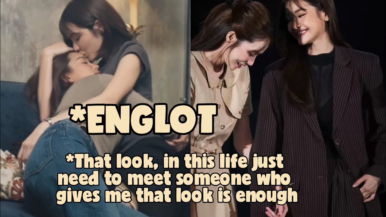 [ENGLOT] That look, in this life just need to meet someone who gives me that look is enough