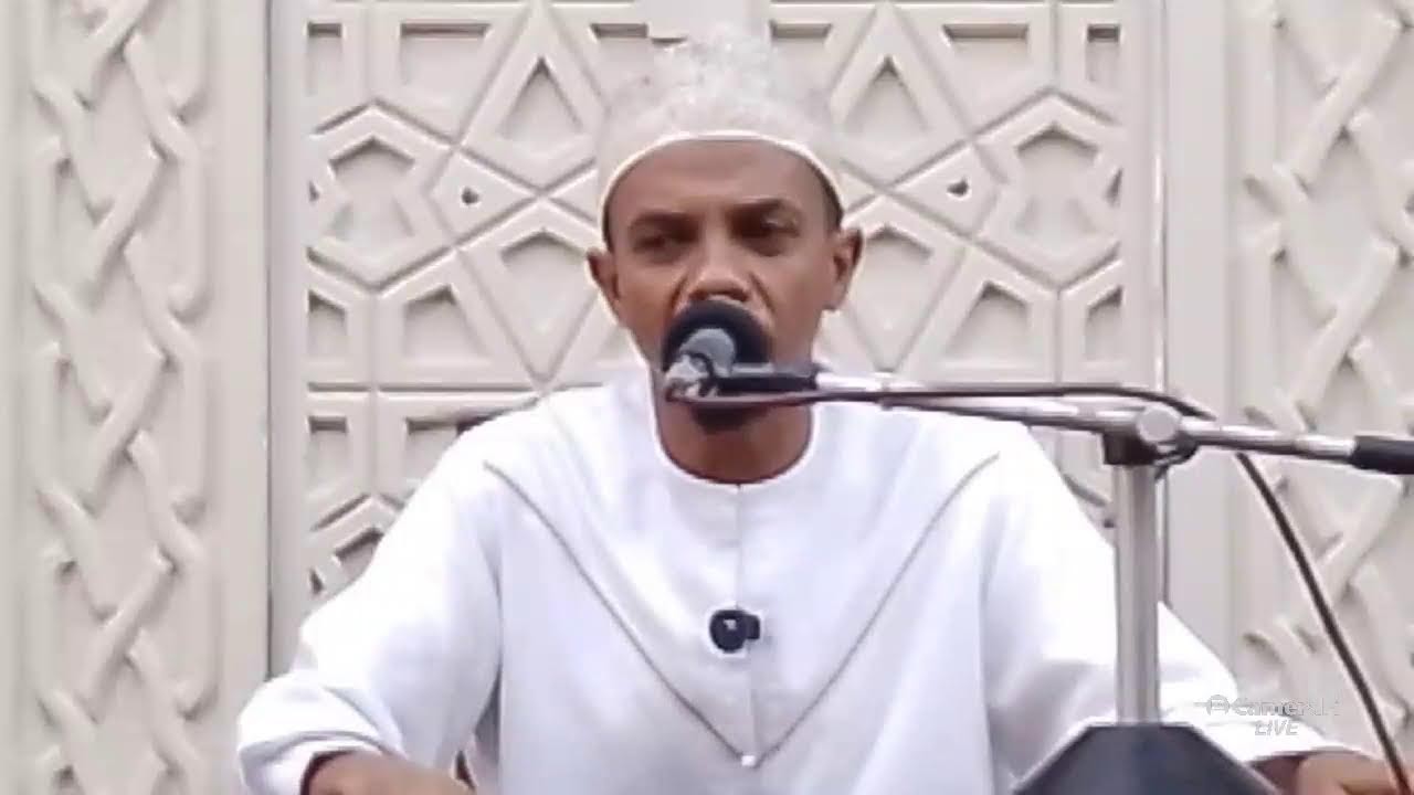 Vipi Tutumie Masiku Kumi Ya Mwezi Wa Ramadhani - Shk Abdulsattar Ahmed - Masjid Musa, Majengo, MSA