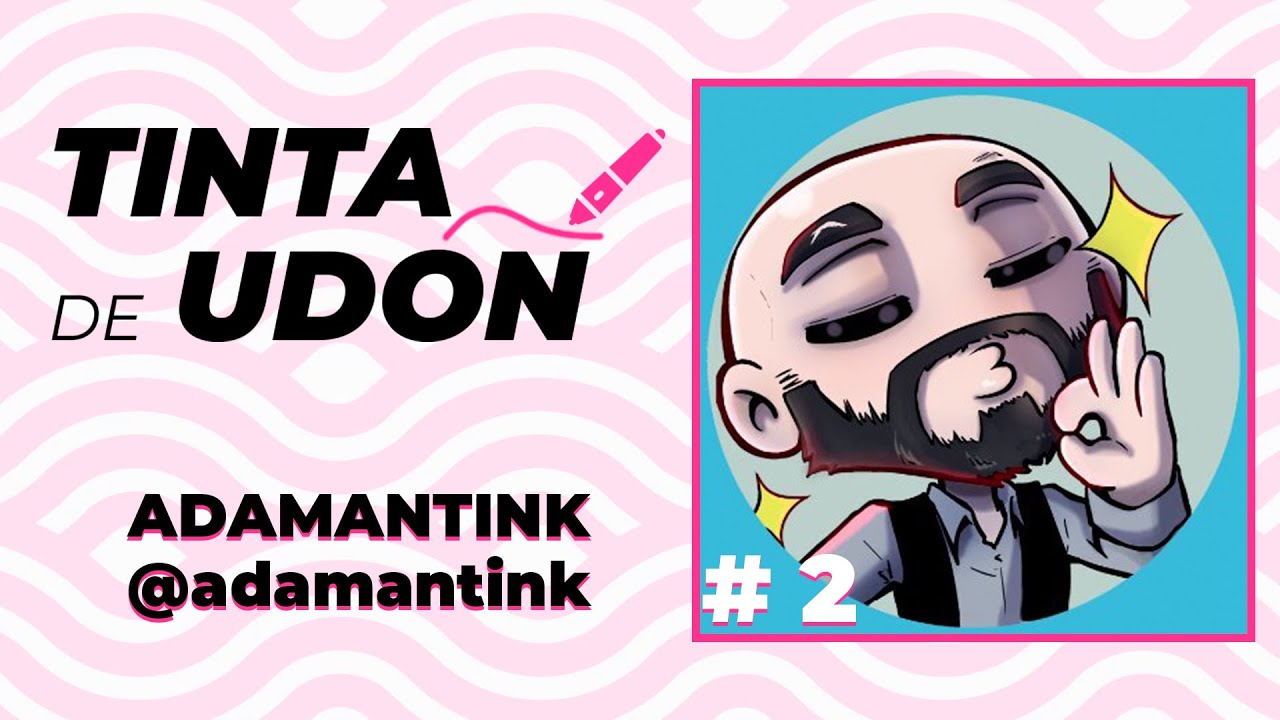 ENTREVISTA A Adamantink | Tinta de Udon #2