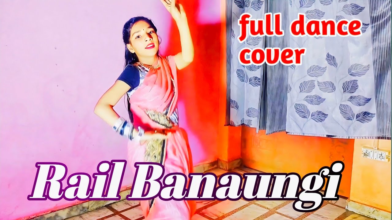 Rail Banaungi | Vijay Varma (Dance Video) Jaat Nia |Raj Mawar | New Haryanvi SongsHaryanavi 2025