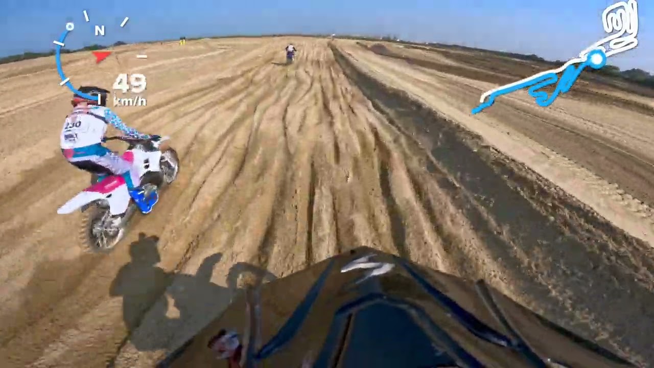 Motocross Loon Plage (Motoclub du Littoral)