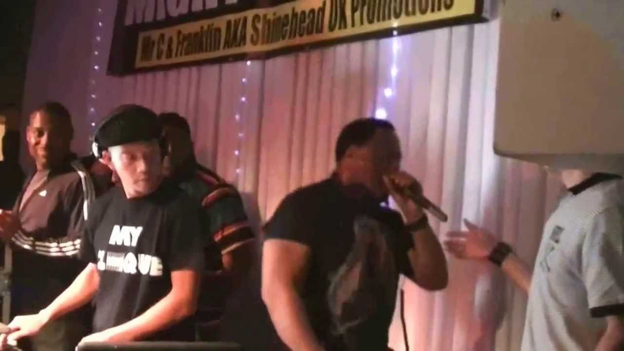 MIGHTY CROWN 2013 - TUDOR ROSE, SOUTHALL, PRT 1/2