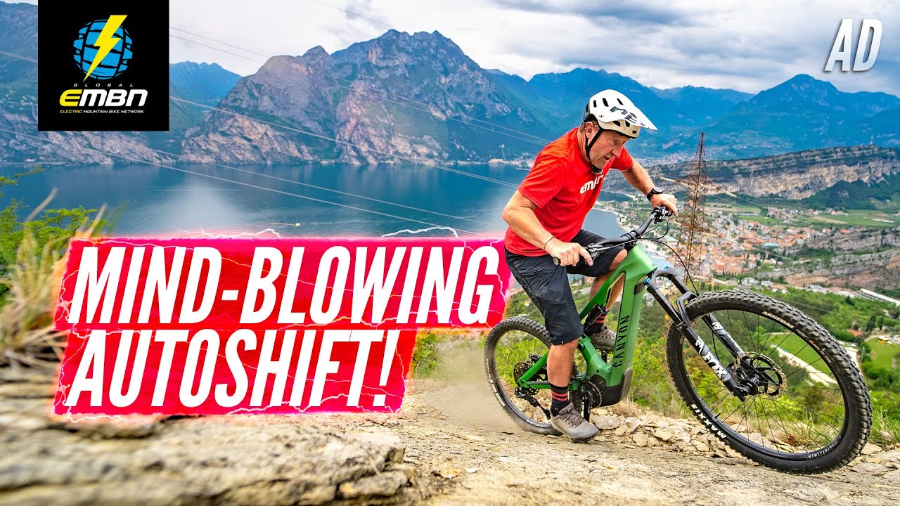 Shimano Auto Shift — как автоматическое переключение передач работает на самом деле