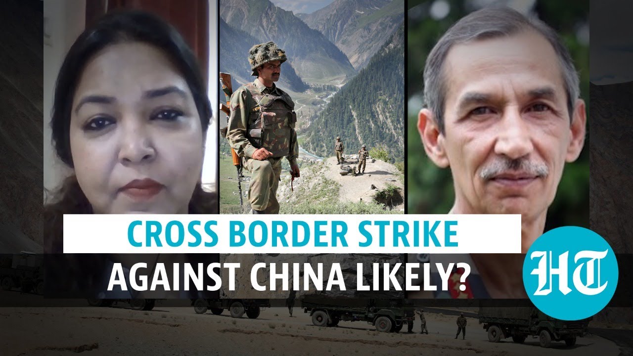 Can India conduct cross LAC strikes against China?: Lt Gen DS Hooda answers