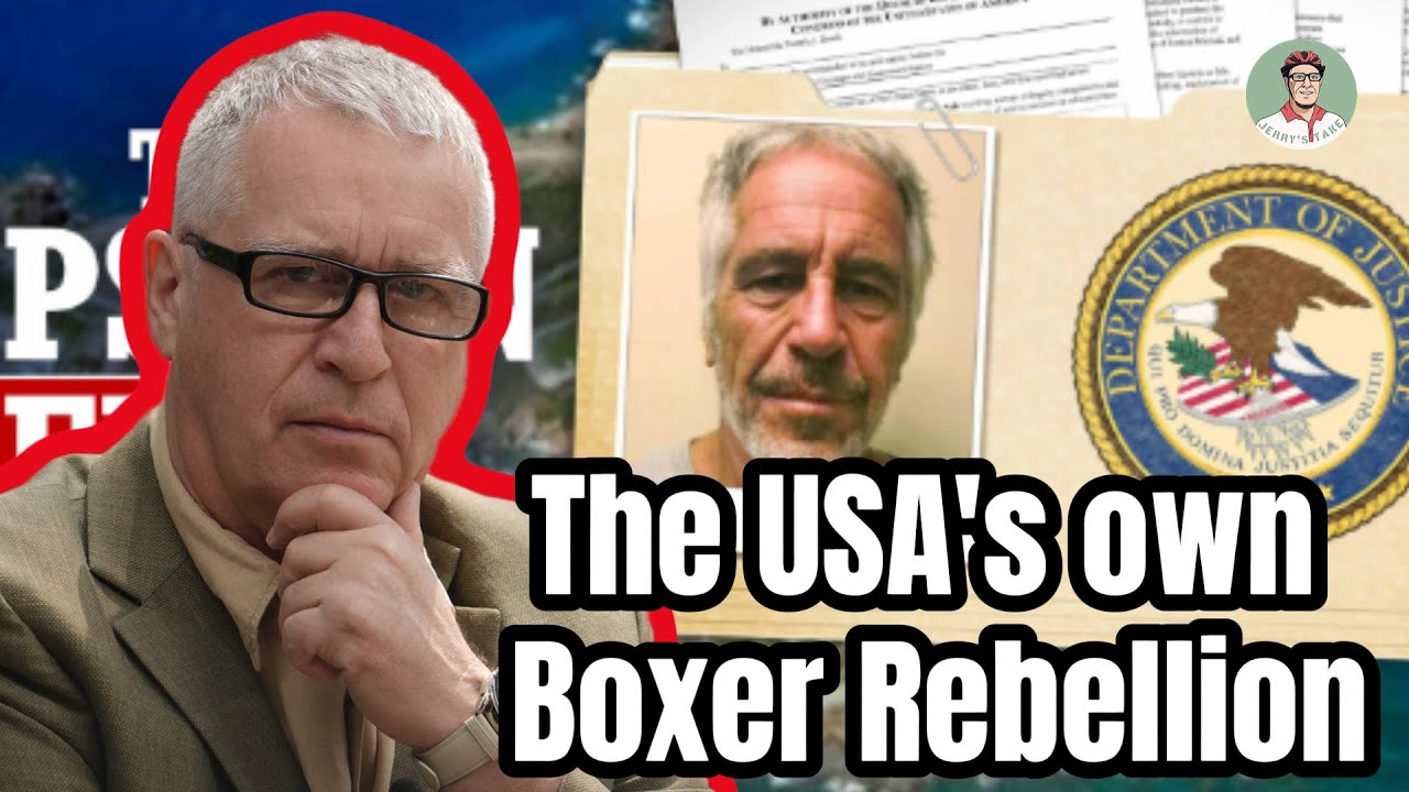 Неужели США движутся к собственному восстанию боксеров?