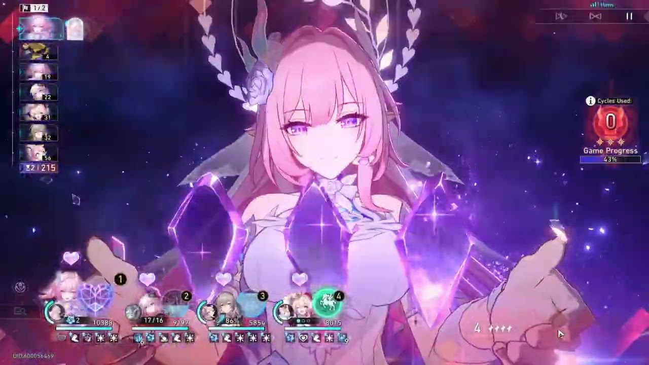 Anomaly Arbitration 4.0 - Sparxie 0 Cycle Cyrene DPS (15 cost)
