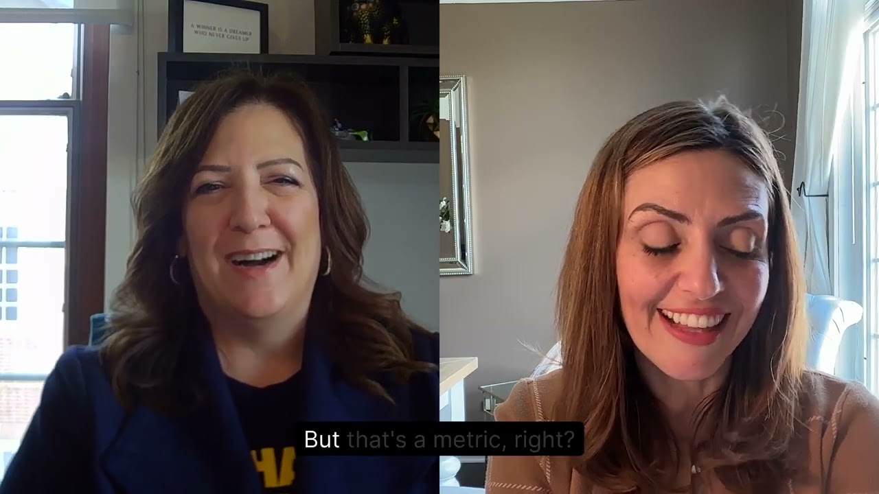 S4E8: Sue Finkam on Stepping into Purpose — Part 2