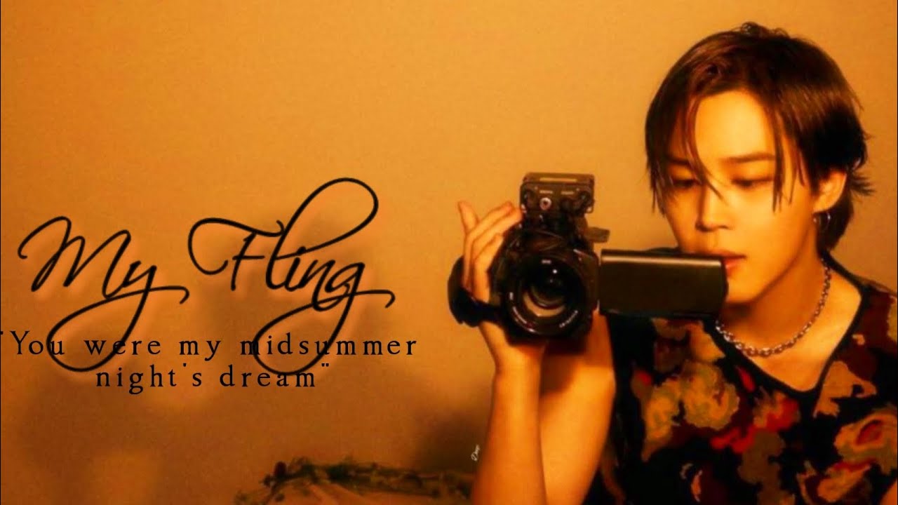 Jimin Imagine🧡My Fling🧡(part-1)🔞Use headphones