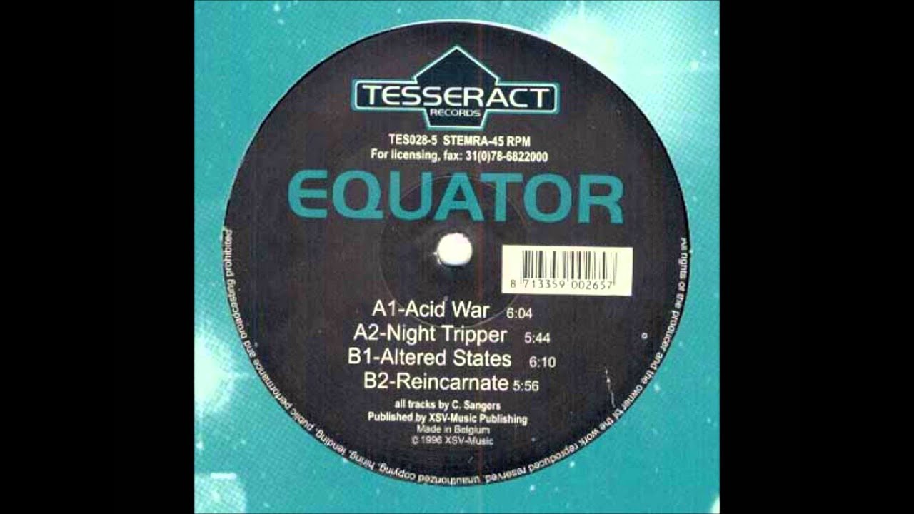 Equator - Acid War (Remix)