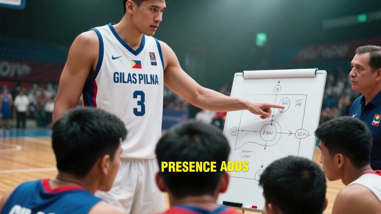 Gilas Pilipinas cleared to play Quentin Millora