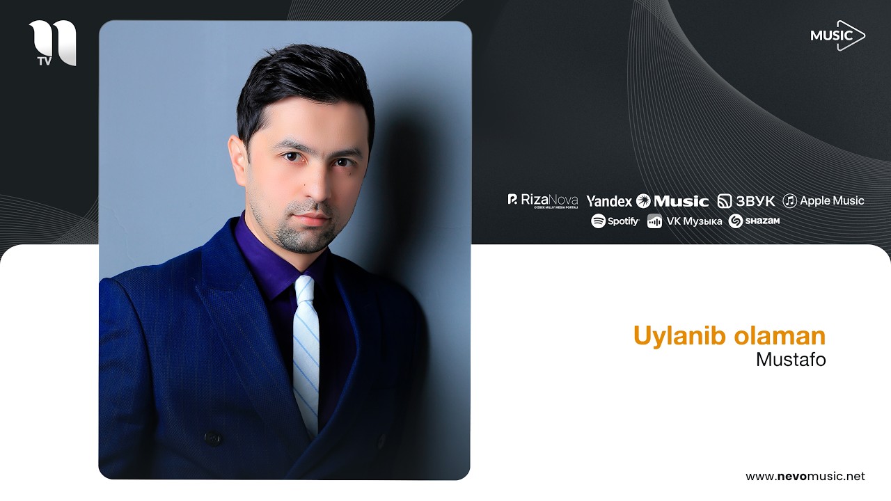 Mustafo - Uylanib olaman (audio)