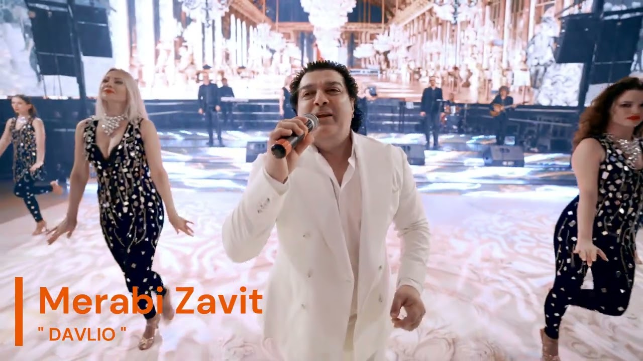 Merabi Zavit - 