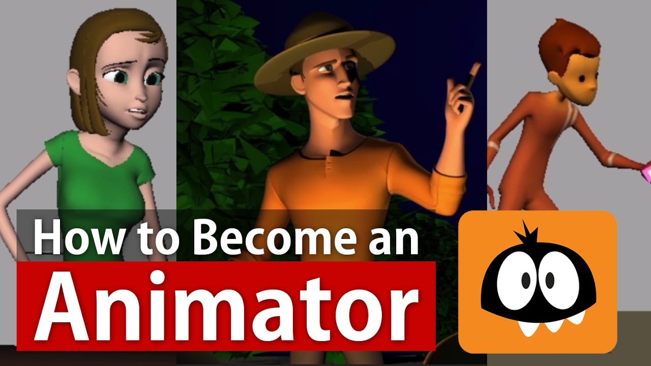 MY ANIMATION MENTOR EXPERIENCE | Episode 4