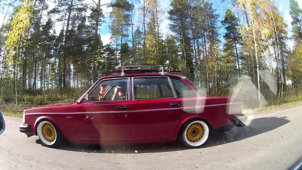 Rapis Garage Volvo 244
