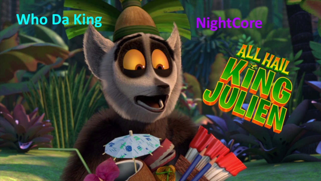 Who Da King NightCore