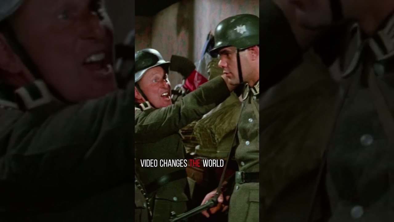 The funniest war movie of all time&mdash;Number One!*La Grande Vadrouille* (The Big Wander).